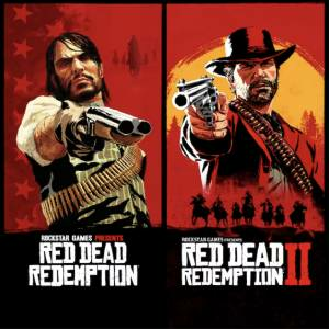 Red Dead Redemption & Red Dead Redemption 2 Bundle