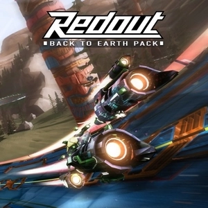 Redout Back to Earth Pack