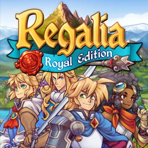 Regalia Of Men and Monarchs