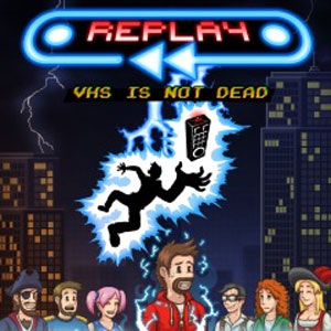 Kaufe REPLAY VHS is not dead Xbox One Preisvergleich