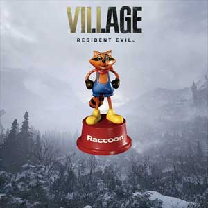 Kaufe Resident Evil Village Mr. Raccoon Weapon Charm Xbox One Preisvergleich