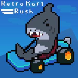 Retro Kart Rush