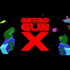 RetroGunX