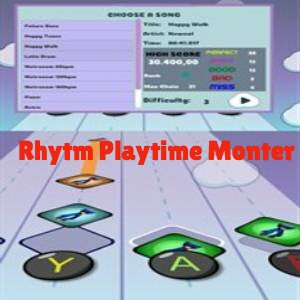 Rhytm Playtime Monter