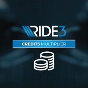 RIDE 3 Credits Multiplier