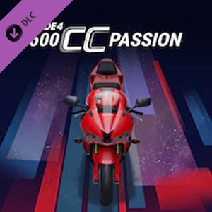 RIDE 4 600cc Passion