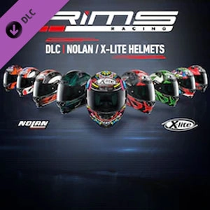 RiMS Racing Nolan X-LITE Helmets