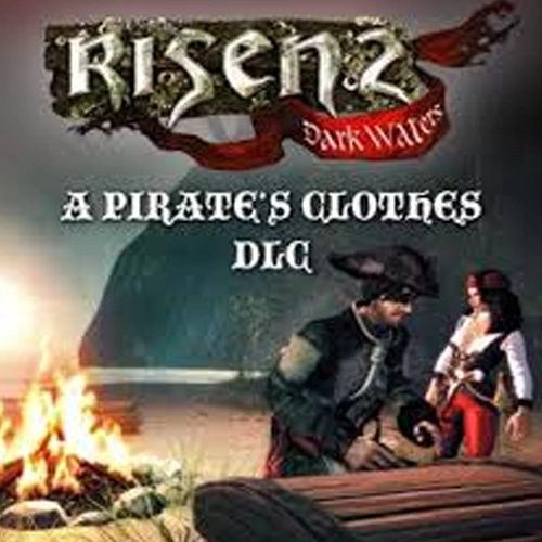 Risen 2 A Pirates Clothes