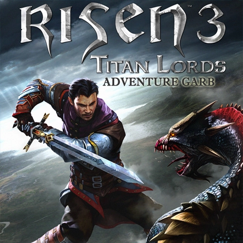 Risen 3 Titan Lords Adventure Garb