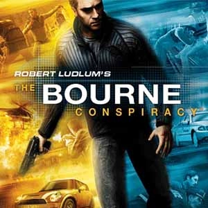 Robert Ludlums The Bourne Conspiracy