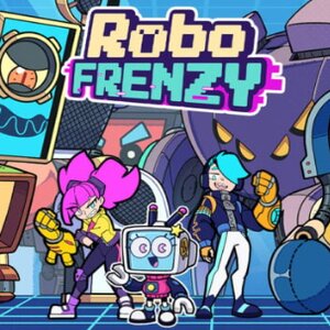 Comprar Robo Frenzy Steam