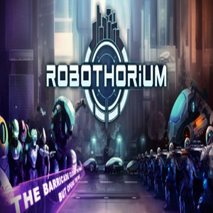 Robothorium Cyberpunk Dungeon Crawler Key kaufen Preisvergleich