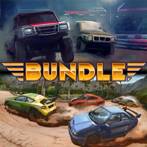 Rock N Racing Bundle Off Road & Rally