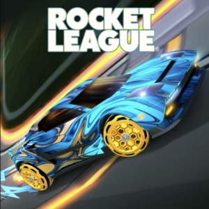 Rocket League Season 10 Rookie Pack