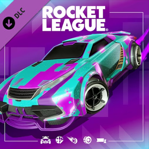 Rocket League Season 12 Rookie Pack