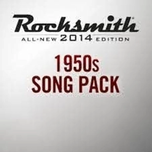 Rocksmith 2014 1950s Song Pack