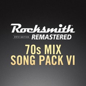 Kaufe Rocksmith 2014 70s Mix Song Pack 6 Xbox One Preisvergleich