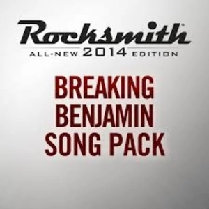 Rocksmith 2014 Breaking Benjamin Song Pack