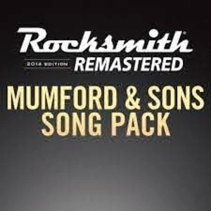 Rocksmith 2014 Mumford & Sons Song Pack