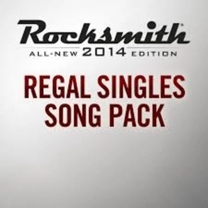 Rocksmith 2014 Regal Singles Song Pack