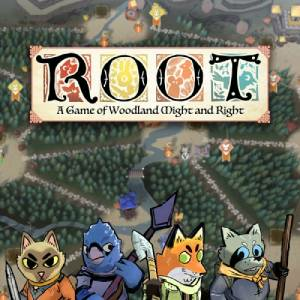 Root The Underworld Expansion