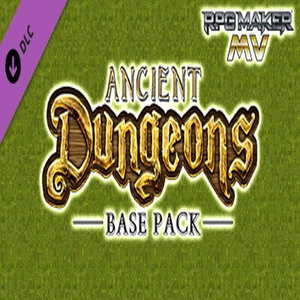 RPG Maker MV Ancient Dungeons Base Pack