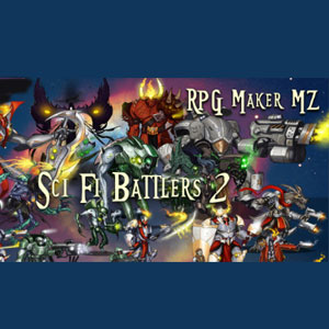 RPG Maker MZ Sci-Fi Battlers 2 Key kaufen Preisvergleich