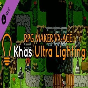 RPG Maker VX Ace KHAS Ultra Lighting Script