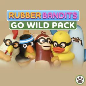 Kaufe Rubber Bandits Go Wild Pack Xbox One Preisvergleich