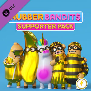 Rubber Bandits Supporter Pack Key kaufen Preisvergleich