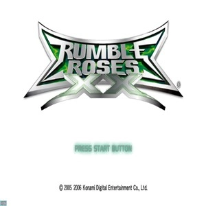 Rumble Roses XX