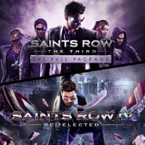 Kaufe Saints Row The Big Purple Package Nintendo Switch Preisvergleich