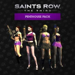 Saints Row The Third Penthouse Pack Key kaufen Preisvergleich