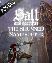 Kaufe Salt and Sacrifice The Shunned Namekeeper PS5 Preisvergleich