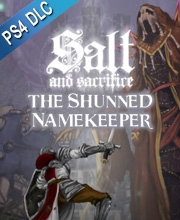 Kaufe Salt and Sacrifice The Shunned Namekeeper PS4 Preisvergleich