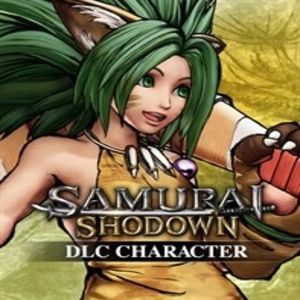 Samurai Shodown Character Cham Cham