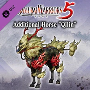 SAMURAI WARRIORS 5 Additional Horse Qilin