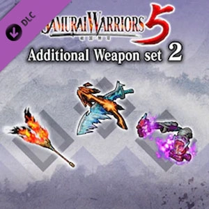 SAMURAI WARRIORS 5 Additional Weapon Set 2