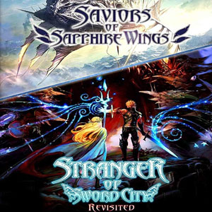 Kaufe Saviors of Sapphire Wings Stranger of Sword City Revisited Nintendo Switch Preisvergleich