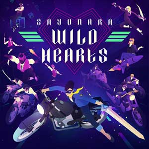 Sayonara Wild Hearts Key kaufen Preisvergleich