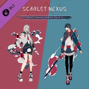 SCARLET NEXUS Bond Enhancement Pack 2