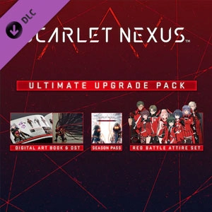 SCARLET NEXUS Ultimate Upgrade Pack