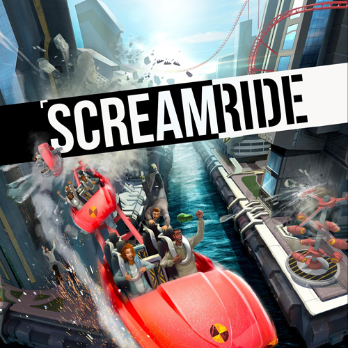 screamride pc download