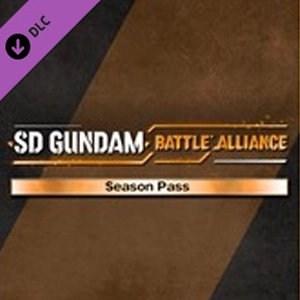 SD GUNDAM BATTLE ALLIANCE Season Pass