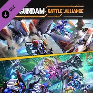 SD GUNDAM BATTLE ALLIANCE Unit and Scenario Pack 1