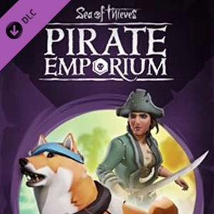 Sea of Thieves Bilge Dog Bundle