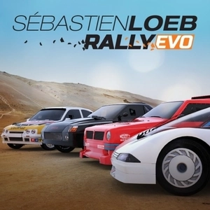 Sebastien Loeb Rally EVO Class S The Prototypes