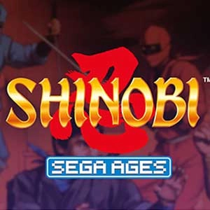 SEGA AGES Shinobi