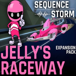 Sequence Storm Jelly's Raceway Expansion Pack