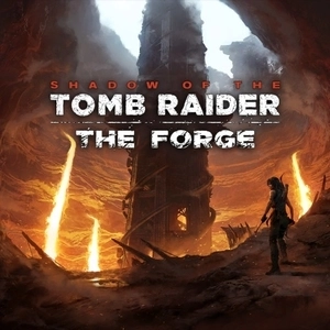 Shadow of the Tomb Raider The Forge